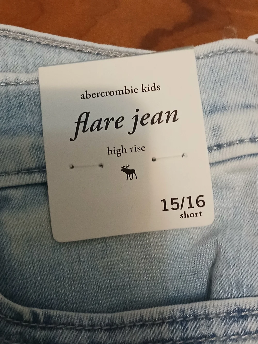 abercrombie kids classic light